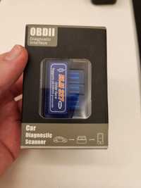 Правильний ELM327 v1.5, дві плати, OBD2. Прошиває ключі