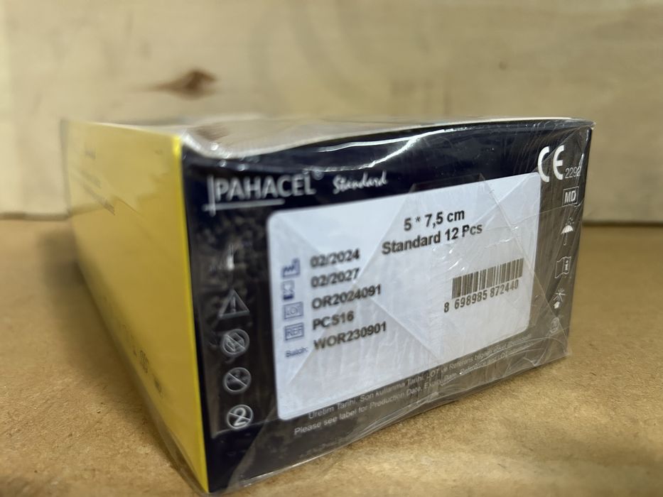 Penso Hemostatico absorvivel