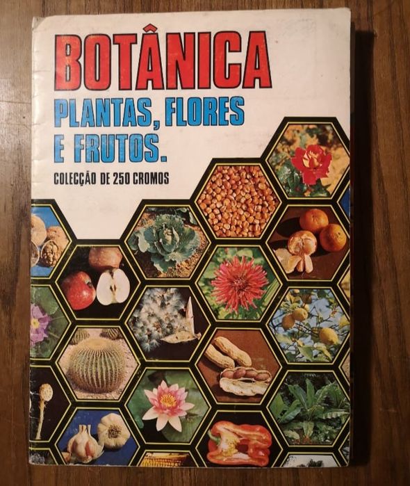 Cardenetas de cromos