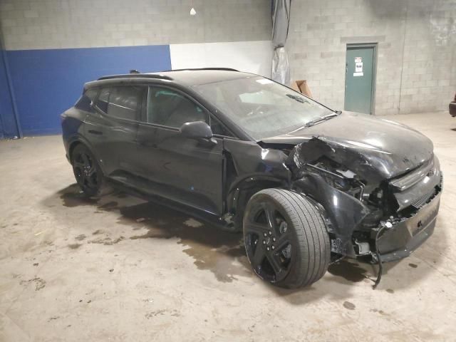 Розборка 2024 Chevroler EQUINOX RS