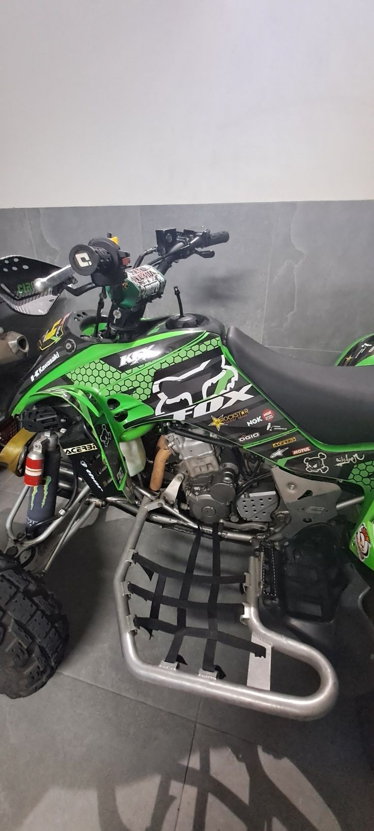 Kawasaki kfx400/ltz