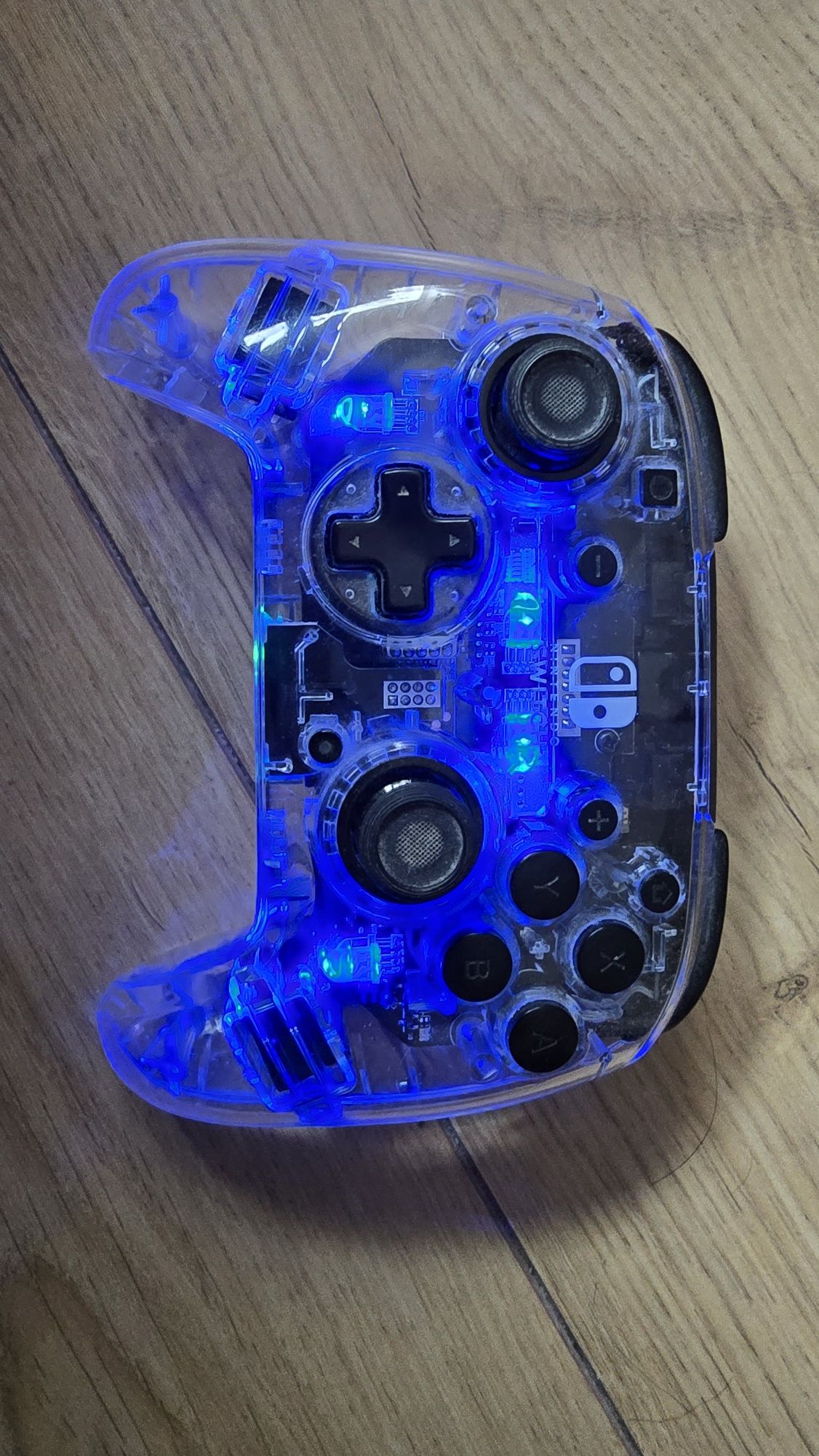 Switch OLED + Gamepad + MicroSD 512GB