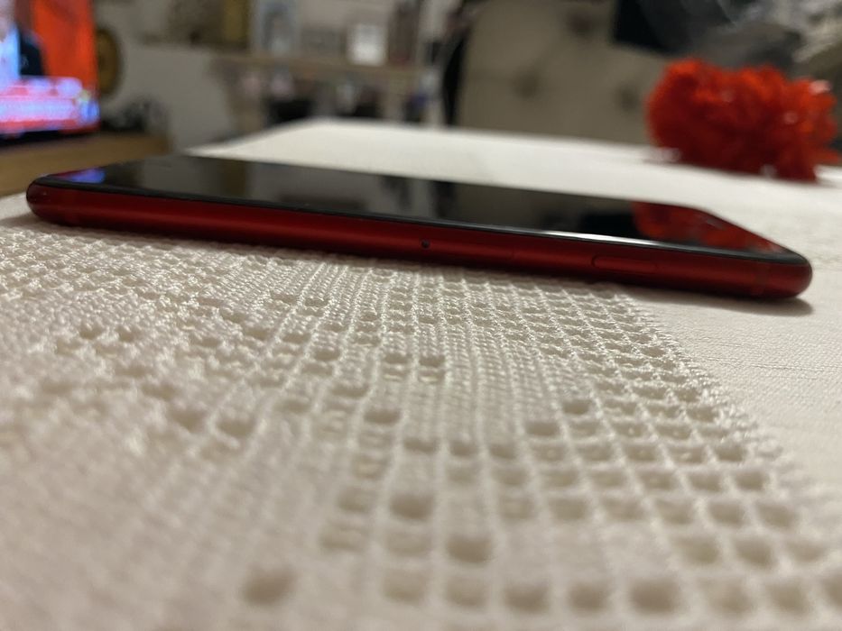 iPhone 8 Vermelho 64GB — Excelente estado!