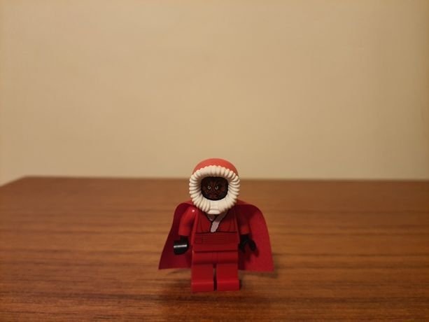 Lego Santa Darth Maul