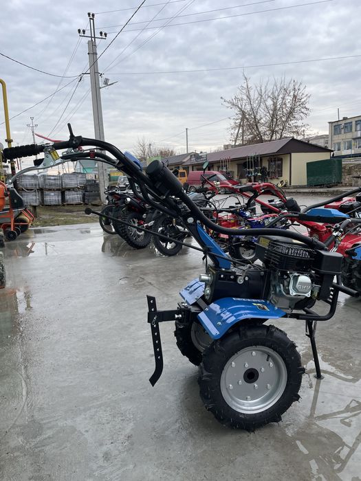 Мотоблоки Кентавр ZUBR FORTE! Доставка безкоштовна