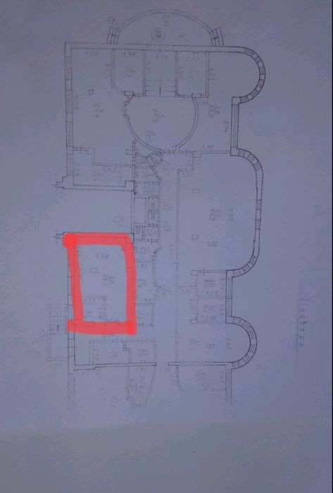 Сдам с меб свой офис 60м2 1эт ЖК Парковый,Староказацкая,54,парк Глобы