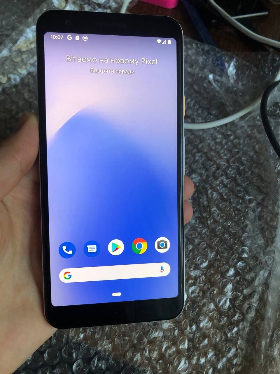 Google Pixel 3A 64Gb Neverlock