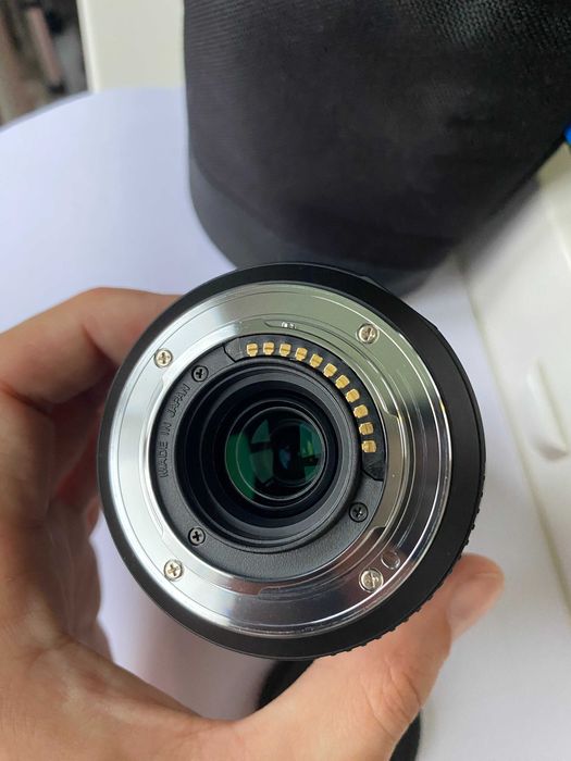 Обьектив Olympus Zuiko 75-300 II