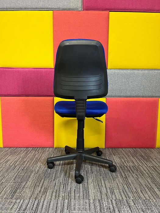 Fotel krzesło dziecięce obrotowe do biurka HJH Office City 15