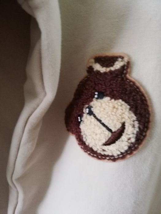 Bluza dziewczęca Miś Uszatek, tatuum