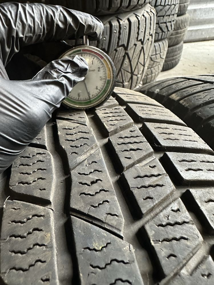 4x opona zimowa 205/60R16 Continental ContiWinterContact TS830P