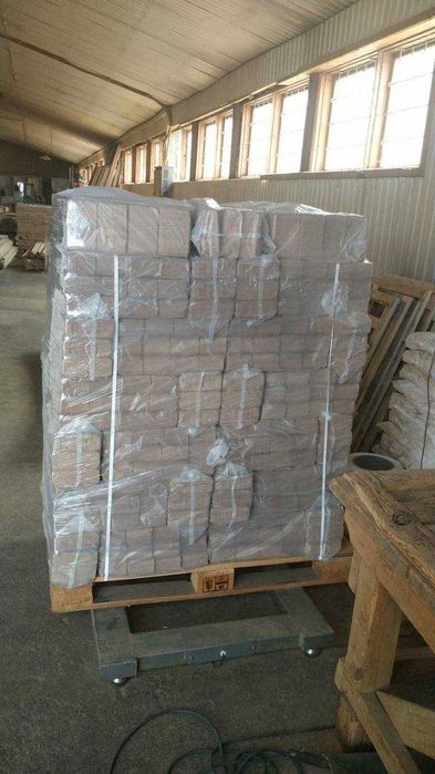 Паливний топливный Брикет d15 -RUF, Піні Кей, для котлів