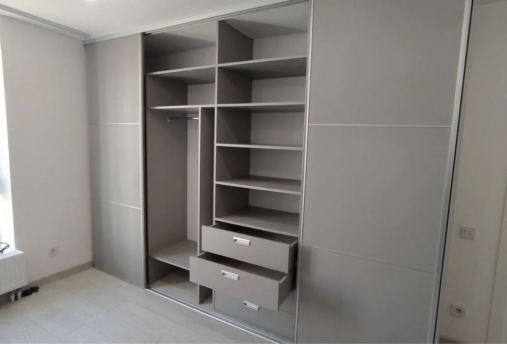 Меблі на замовлення