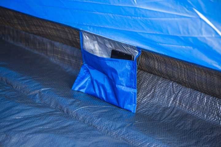 Намет туристичний Abarqs Domepack 2 новий