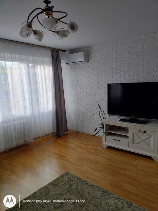 Wynajmę mieszkanie Baczyńskiego