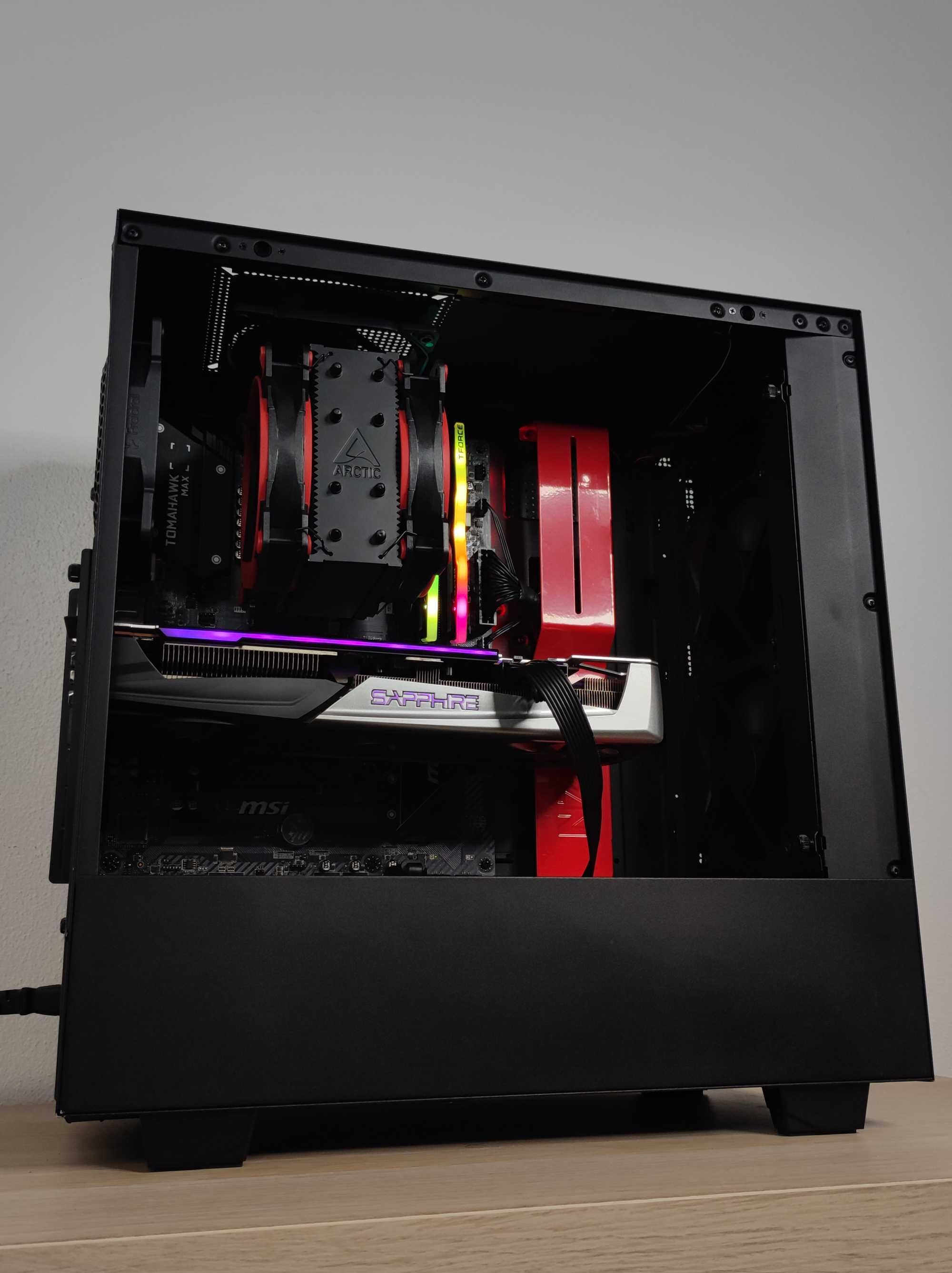 PC Gamer Ryzen 5 3600 | RX 5700 XT | 16GB RAM | 256GB/1TB | Win11