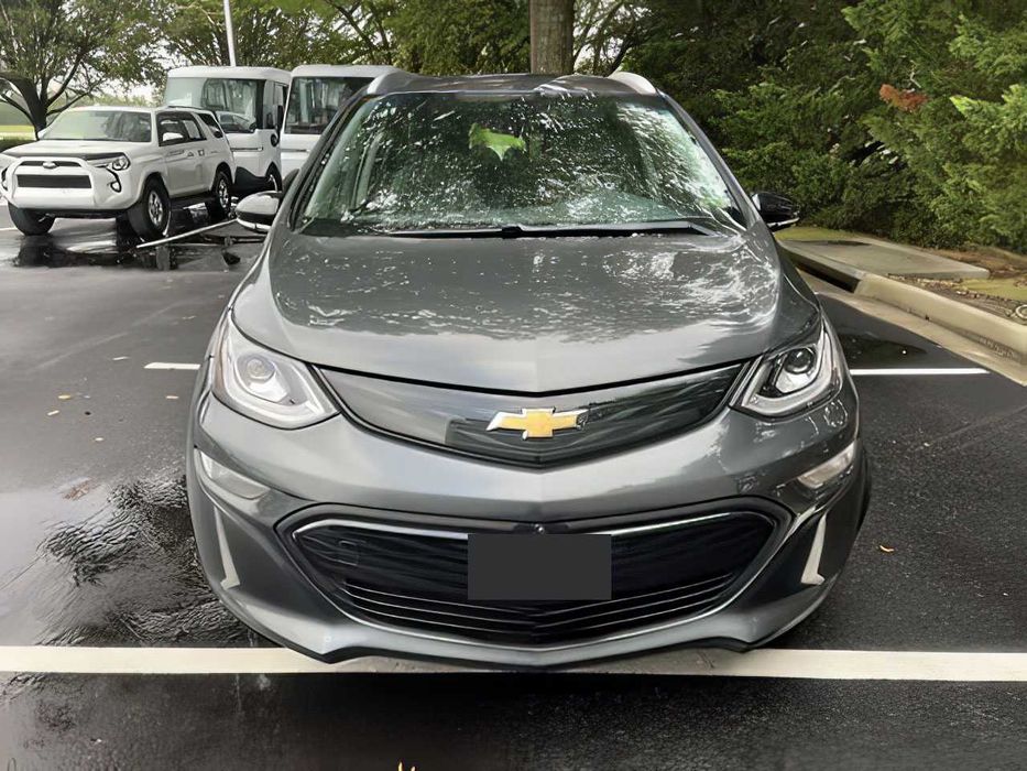 Chevrolet Bolt      2019