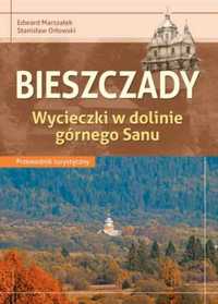 Przewodnik turystyczny - Bieszczady - Edward Marszałek, Stanisław Orł