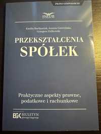 Przekształcenia spółek E. Bartkowiak 2018 r.