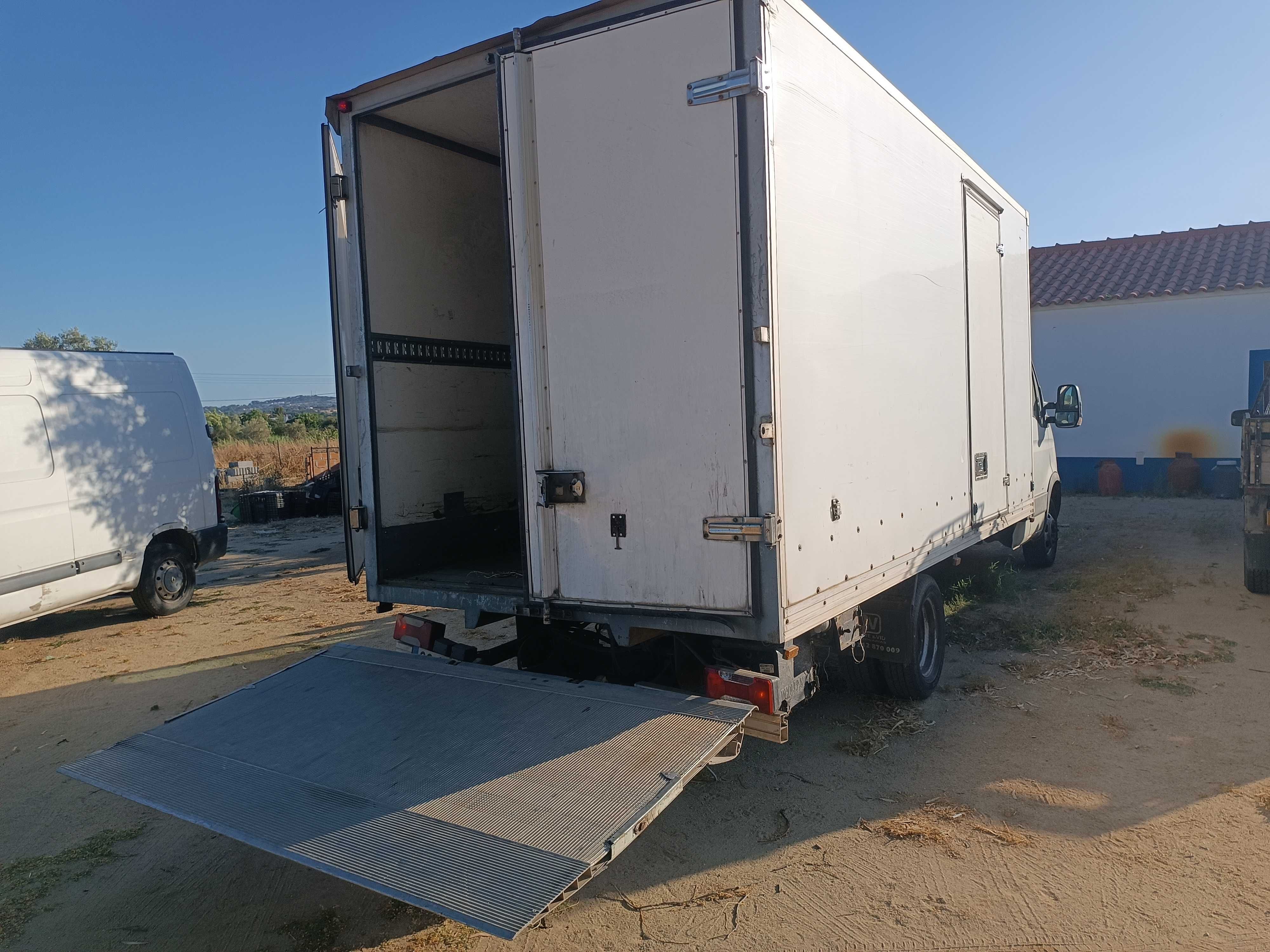 Iveco daily 35c15