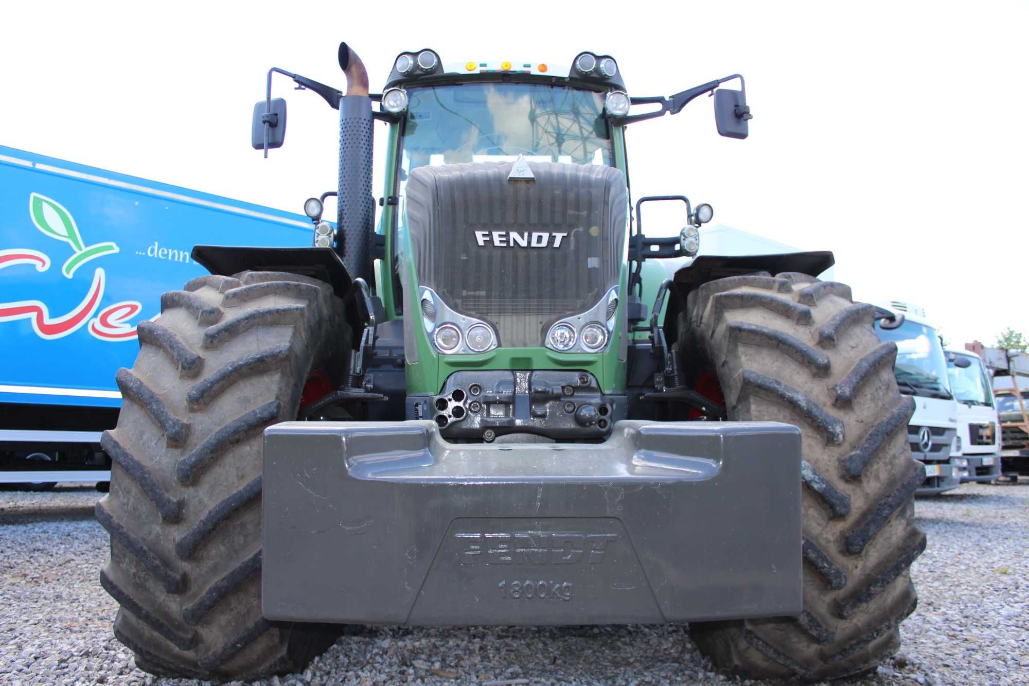 Fendt 936 Vario 2008