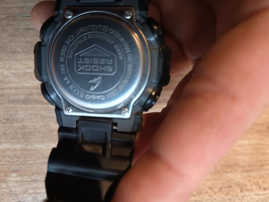 Zegarek Casio G-Shock Ga 700