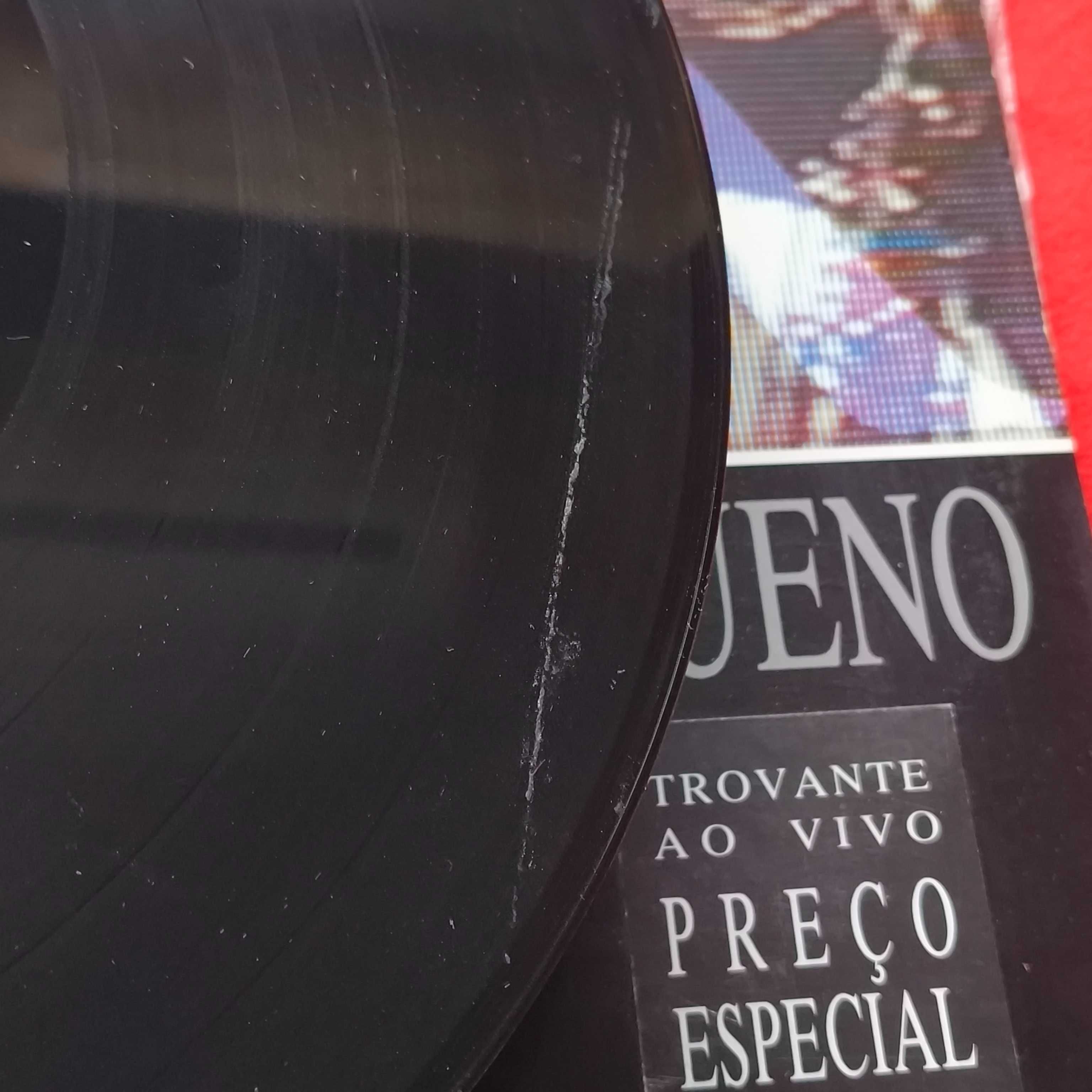 Trovante Ao Vivo No Campo Pequeno Vinil