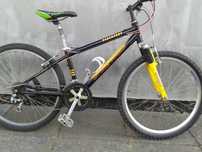 rower -- cycle wolf - lekki aluminiowy !