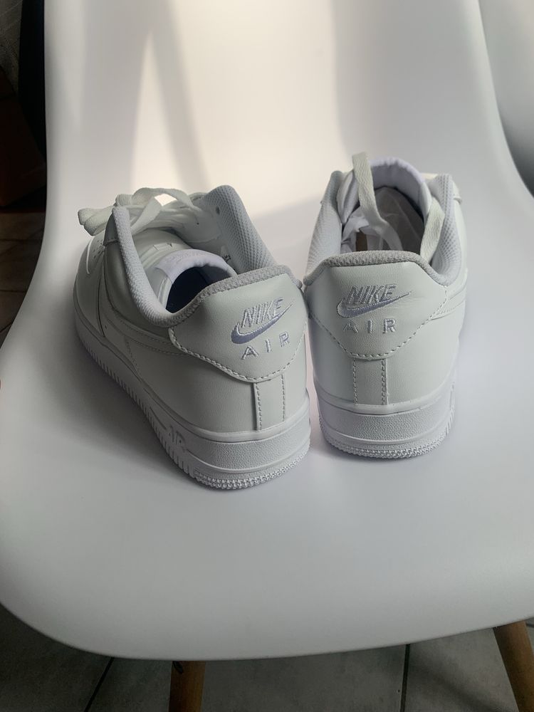Nike Air Force - Sapatilhas brancas