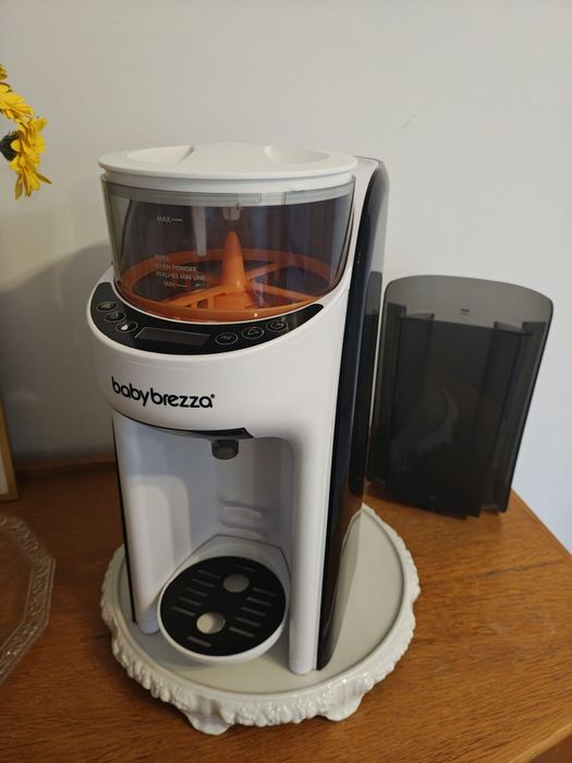 Ekspres do mleka BABY BREZZA Formula Pro Advanced