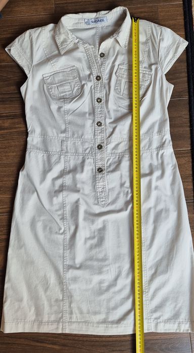 Sukienka 42 bawełniana