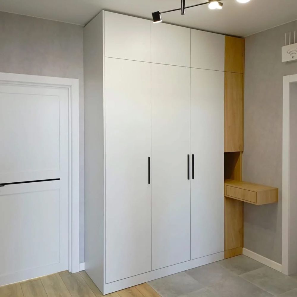 Montaż skręcanie mebli z paczek IKEA, castorama, Agata. Szafy, komody