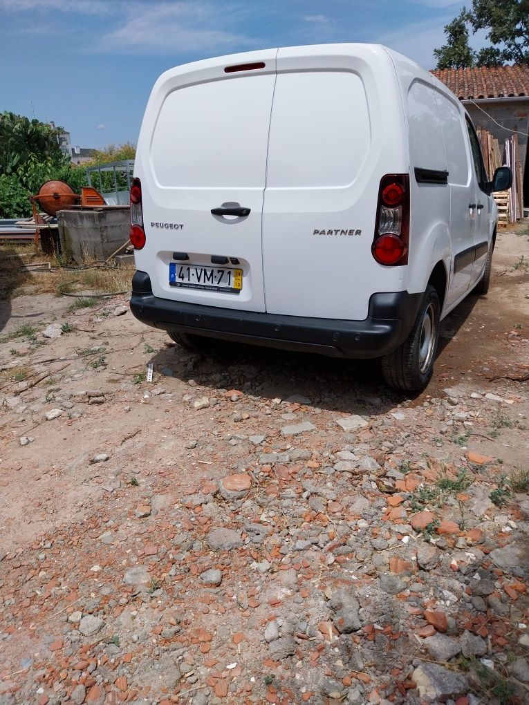 Peugeot Partner 1.6 hdi 3L
