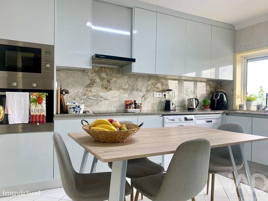 Apartamento T3 em Darque de 152,00 m2