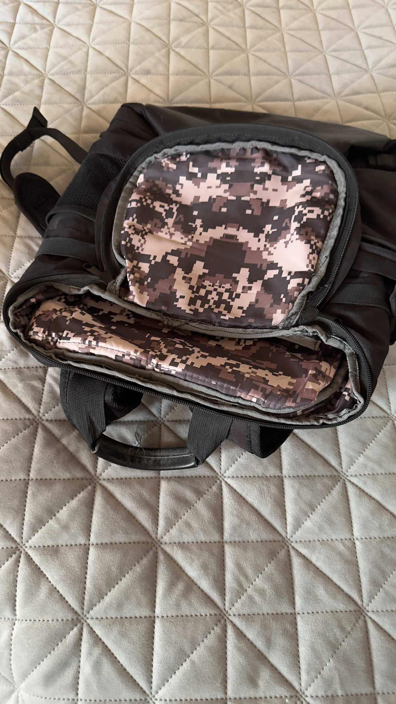 Рюкзак для ноутбука HP Odyssey Backpack Black