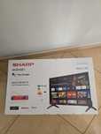 Telewizor SHARP 24'' LED Android TV Frameless