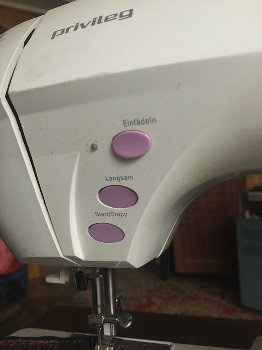 Швейная машинка Privileg Quelle.MN мод. 4321