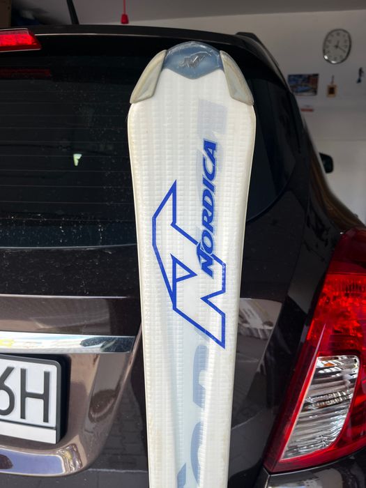 Damskie Narty Nordic