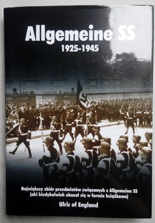 Allgemeine SS 1925_1945 Ulric of England