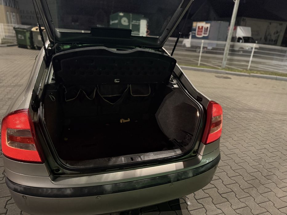 Skida Octavia 1.9tdi 2008рік