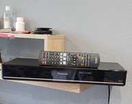Panasonic Blu-rej/ Recorder DMR-BCT 750