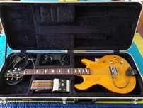 Line 6 Variax 700 com Mala Original e Adaptador GK-2A