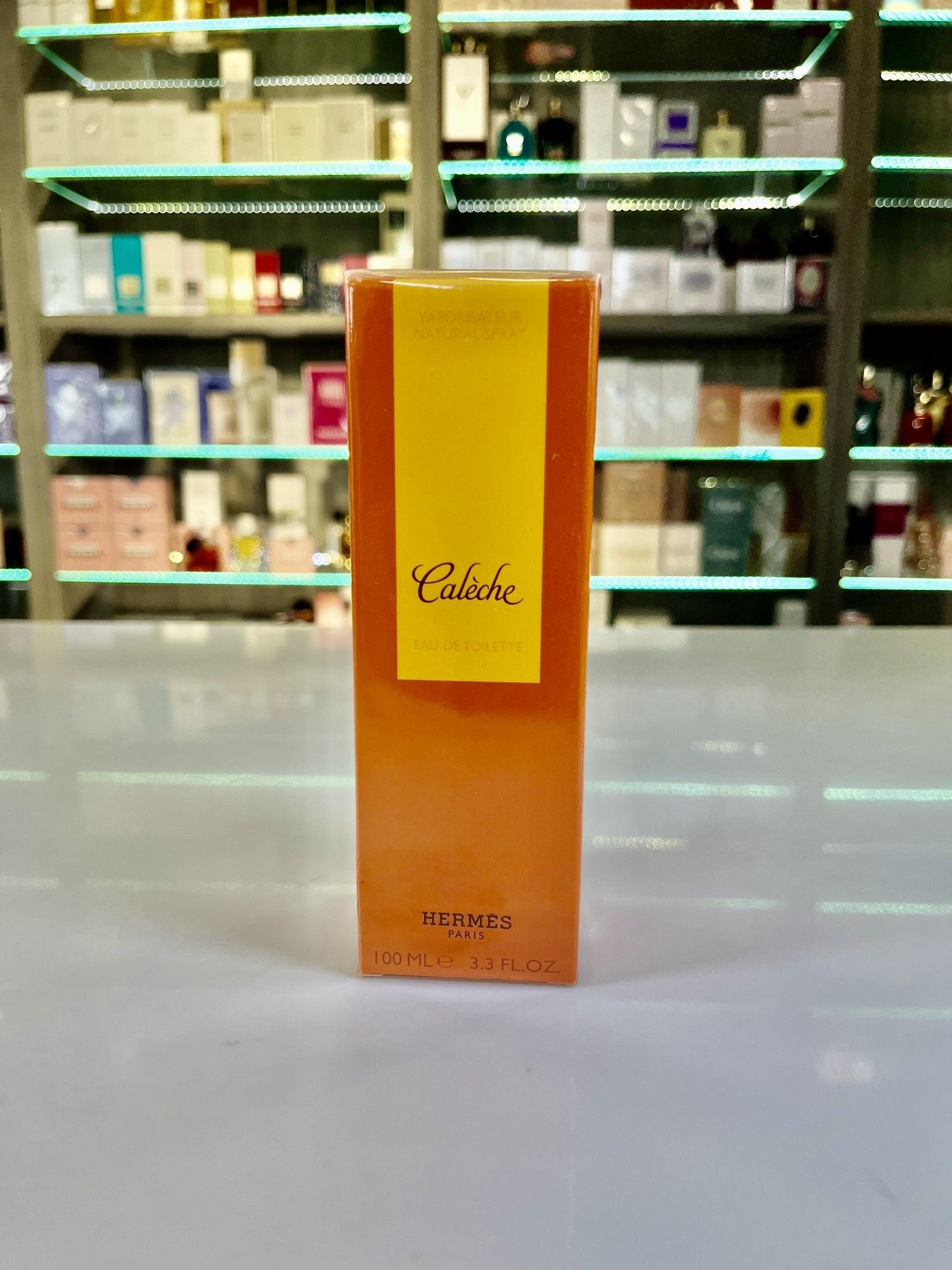 Hermes Caleche Eau De Toliette UNIKAT VINTAGE 100 ml