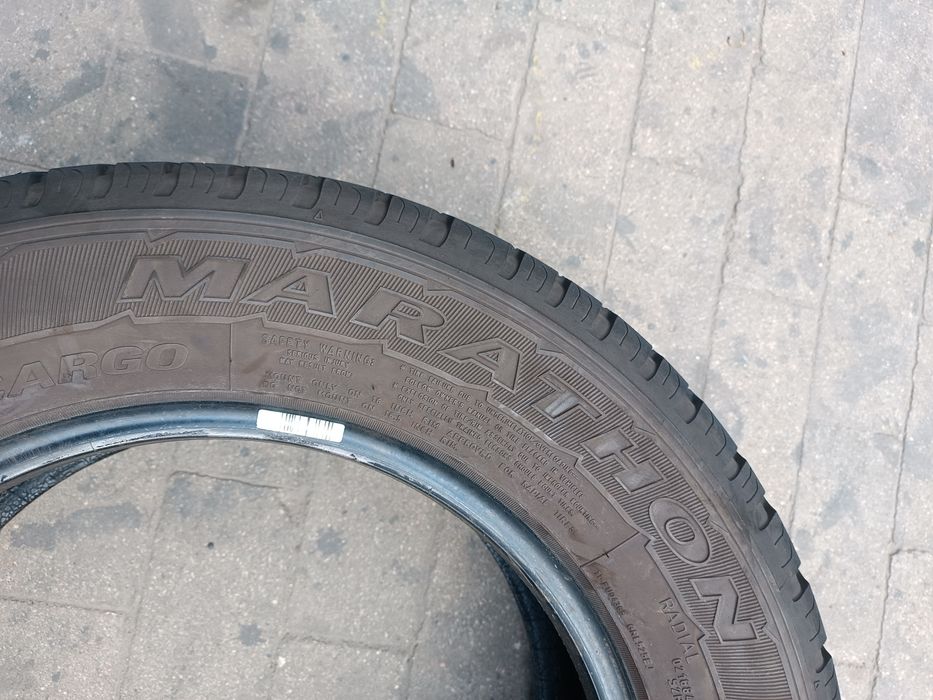 215/65R16C Goodyear Marathon CARGO