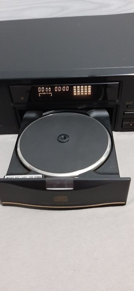 Pioneer PD S601 plus pilot
