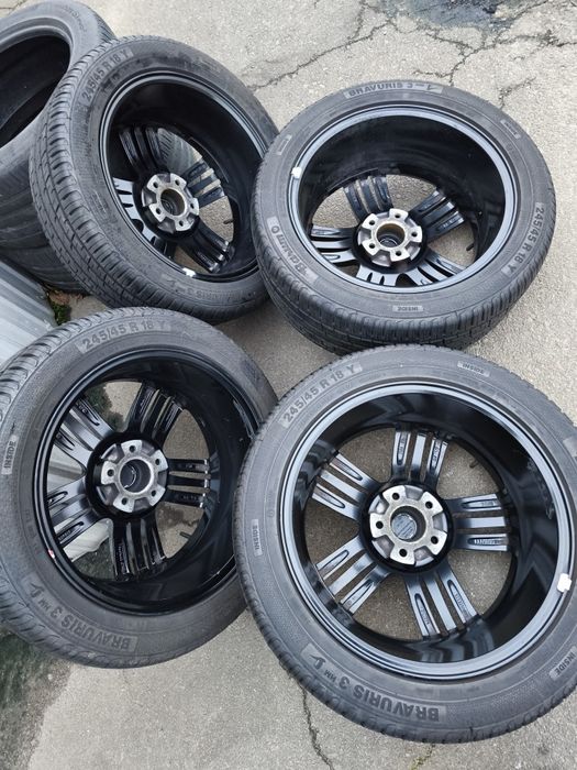 Диски KIA Hyundai Mazda Nissan Renault Honda Toyota Suzuki 18(5*114,3)