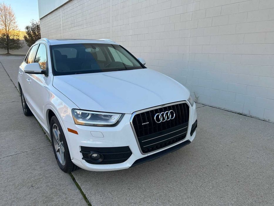 2015 Audi Q3 2.0T Prestige 4х4