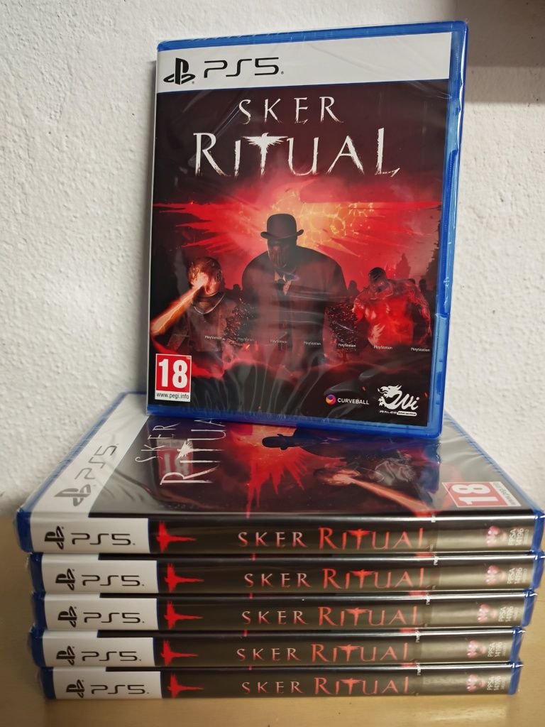 PS5 - Ritual Sker