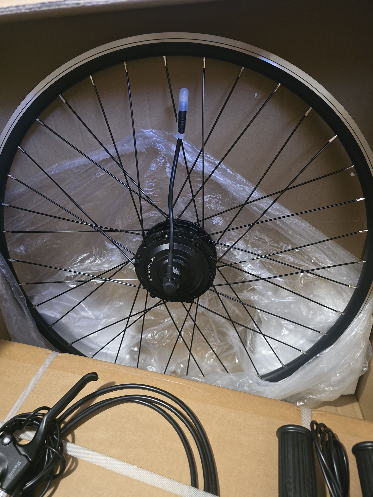 Набір  електровелосипед 36в 24" 26"28" 27,"повний компл. від виробник