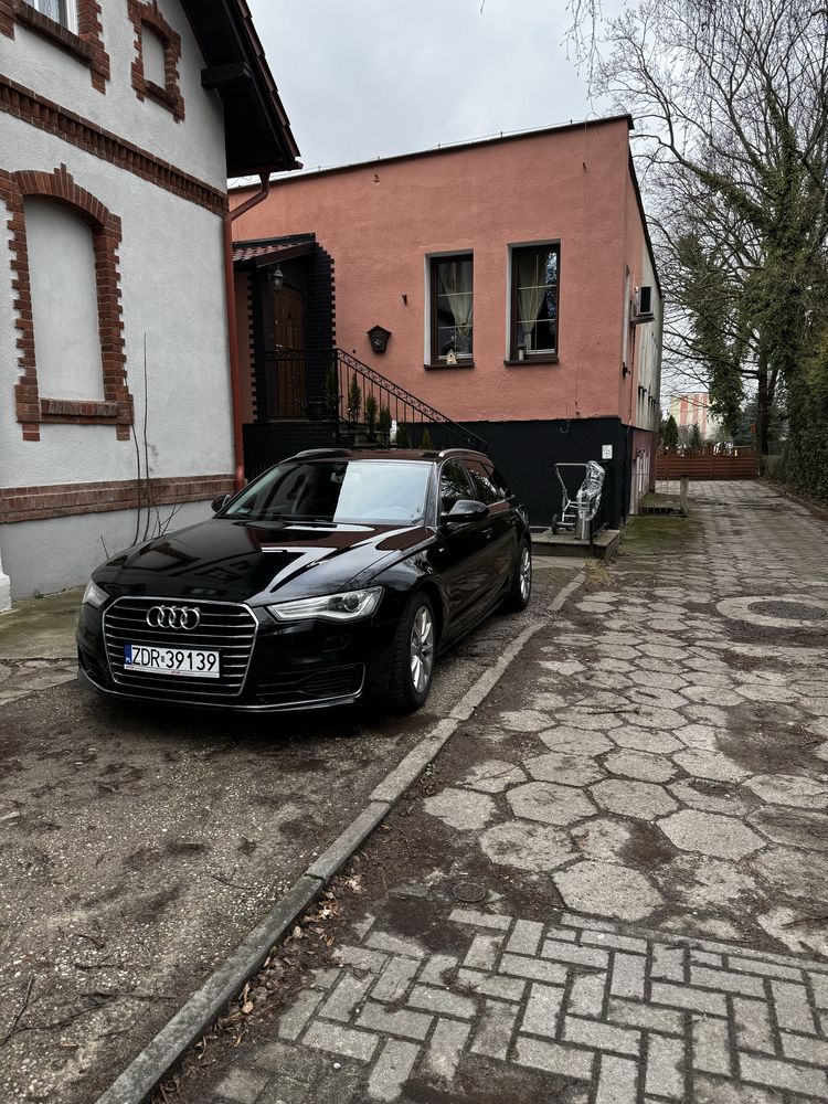 Audi A6C7 2.0 Sline Ultra 2015 Zamiana Suv Pickup